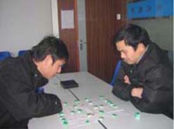 象棋争霸赛
