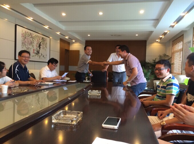 工会委员会第二届换届选举大会2