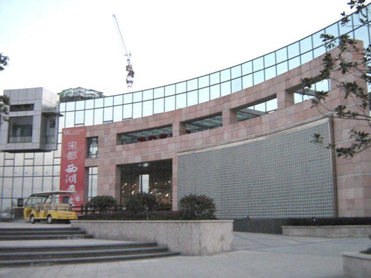 滨湖新区工程