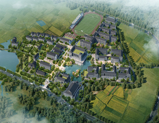 黄麓师范学校改扩建供电工程