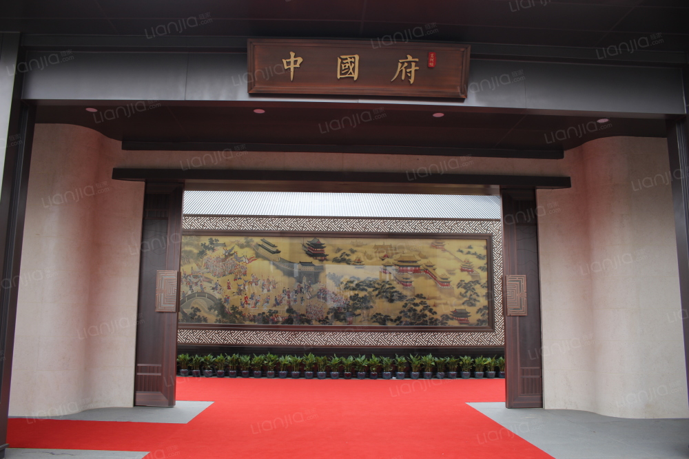 合肥中国府一期（滨湖BH2016-08号地块）自管配电房供电施工