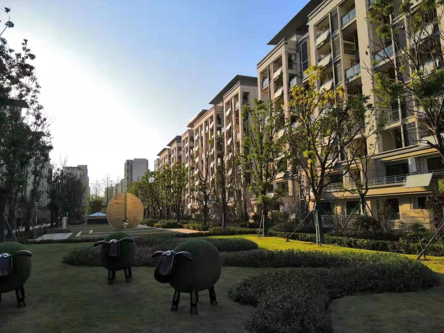 阜阳市颍州区祥瑞府、云水湾、祥泰府 10KV 专线工程