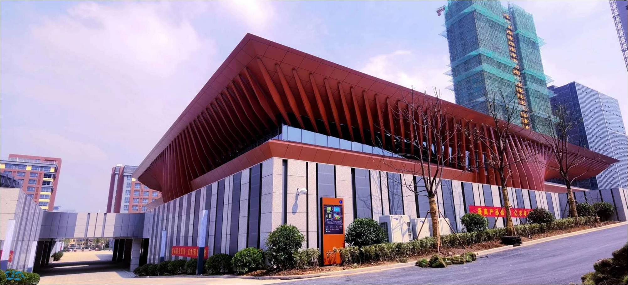 中国科学技术大学东西校区建设工程－综合体育中心10kV配电工程